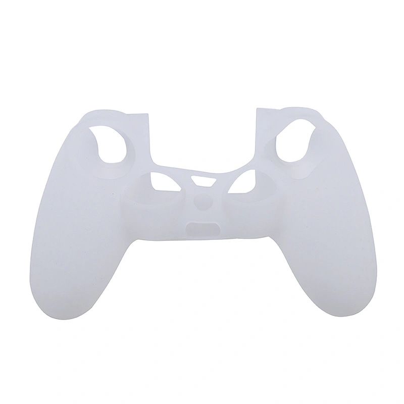 For Playstation 4 controller silicone soft skin cover for PS4
