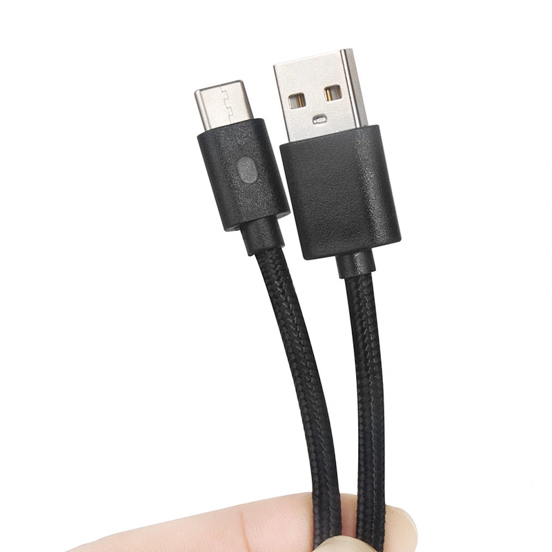 Durable 3M Customized Type C Charging Cable USB Data Cable for PS5 Controller for Switch USB-C Charge Cable