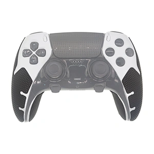 Handle Grips Anti-Skid Sweat-Absorbent Controller Grip Removable Rubber Grip For PS5 Controller