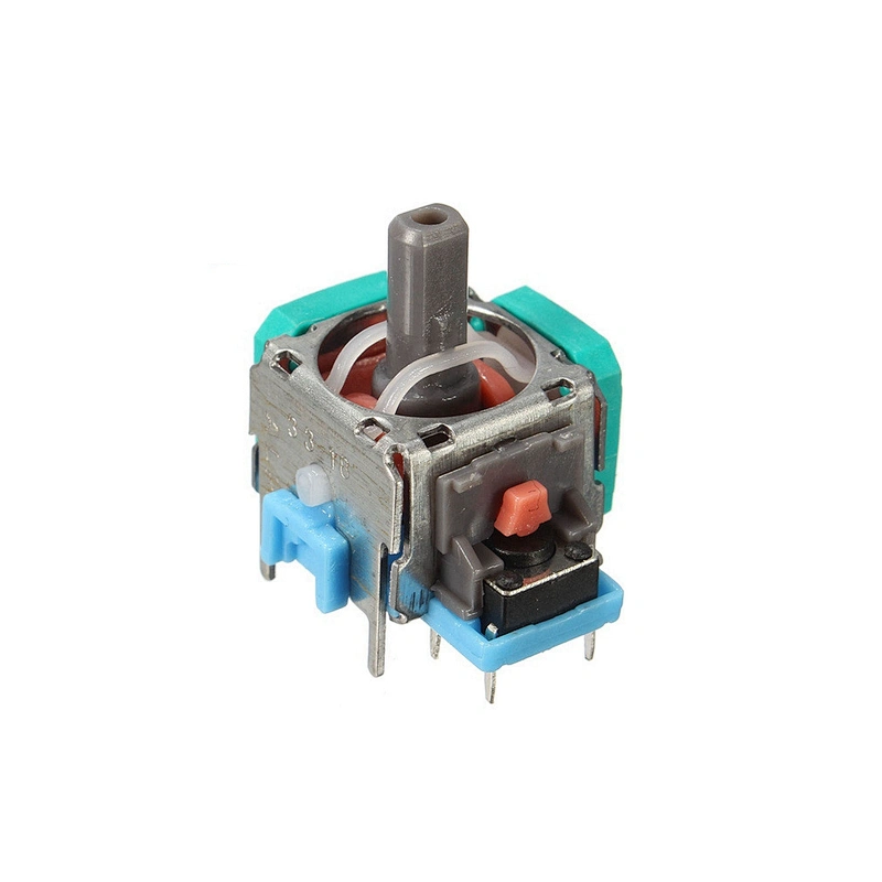 Controller Original 3D Analog Joystick Thumb Sticks Replacement Module Potentiometer Joystick for PS5 Games 3D Analog Sensor