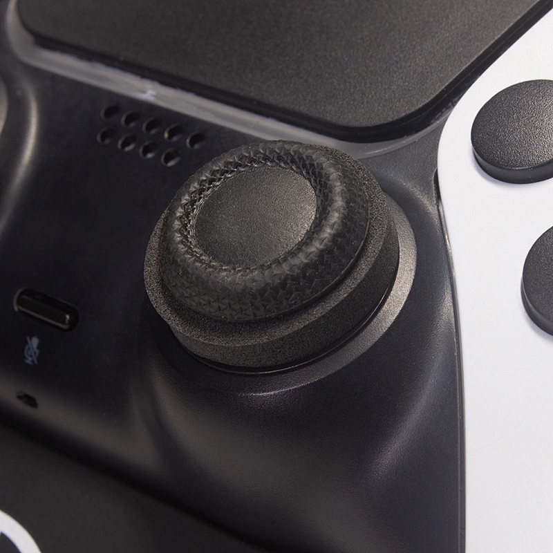 Improvement Ring Game Aiming Assistant Foam Rings for PS5 Joystick Accessories Sets Shooting Game