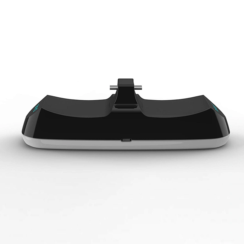 Wireless Gamepad Charging Station Charger Stand Dock 4 in 1 Charger Dock Station for PS5 Controller