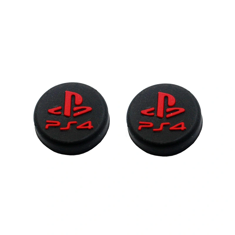OEM Game accessories for PS4 cartoon design thumbstick covers V 1.0