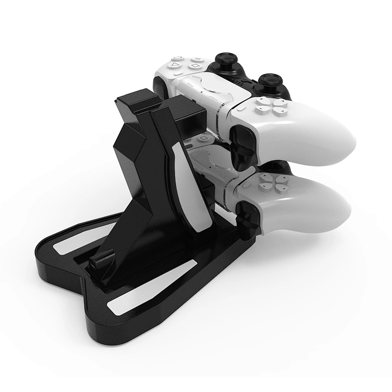 Charging Dock Station for Nintendo Switch Pro Controller Chargers for PS5 Joystick Wireless Controller