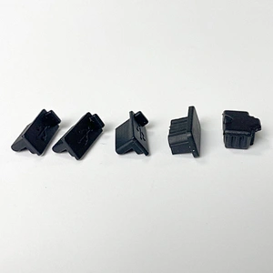 Dust Proof Cover for Ps5 Anti-Dust Cover Dust Plugs USB Hdmi Interface for Ps5 Console