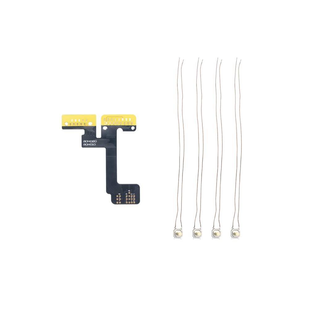 For PS5 BDM 010 020 030 Durable Remap Flex Cable Kits New Release Wholesale Price For PS5 Remapper Kits Cables Gold Switch