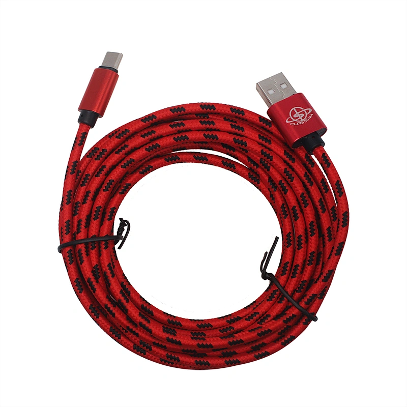 Top Sale Charging USB Cables For PS5 For Nintendo Switch Game Pad Fast Charging Type C 3M 1.5A For Play Station 5 Controller