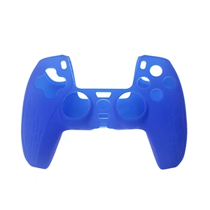 Manufacturer Fast Delivery Plain Color Non Slip Silicone Case V.4.0 For PS5 Controller For Play Station 5 Protective Case