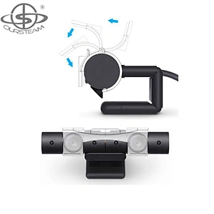 Dustproof Camera Lens Protection Cover for PS4 V2.0 Camera