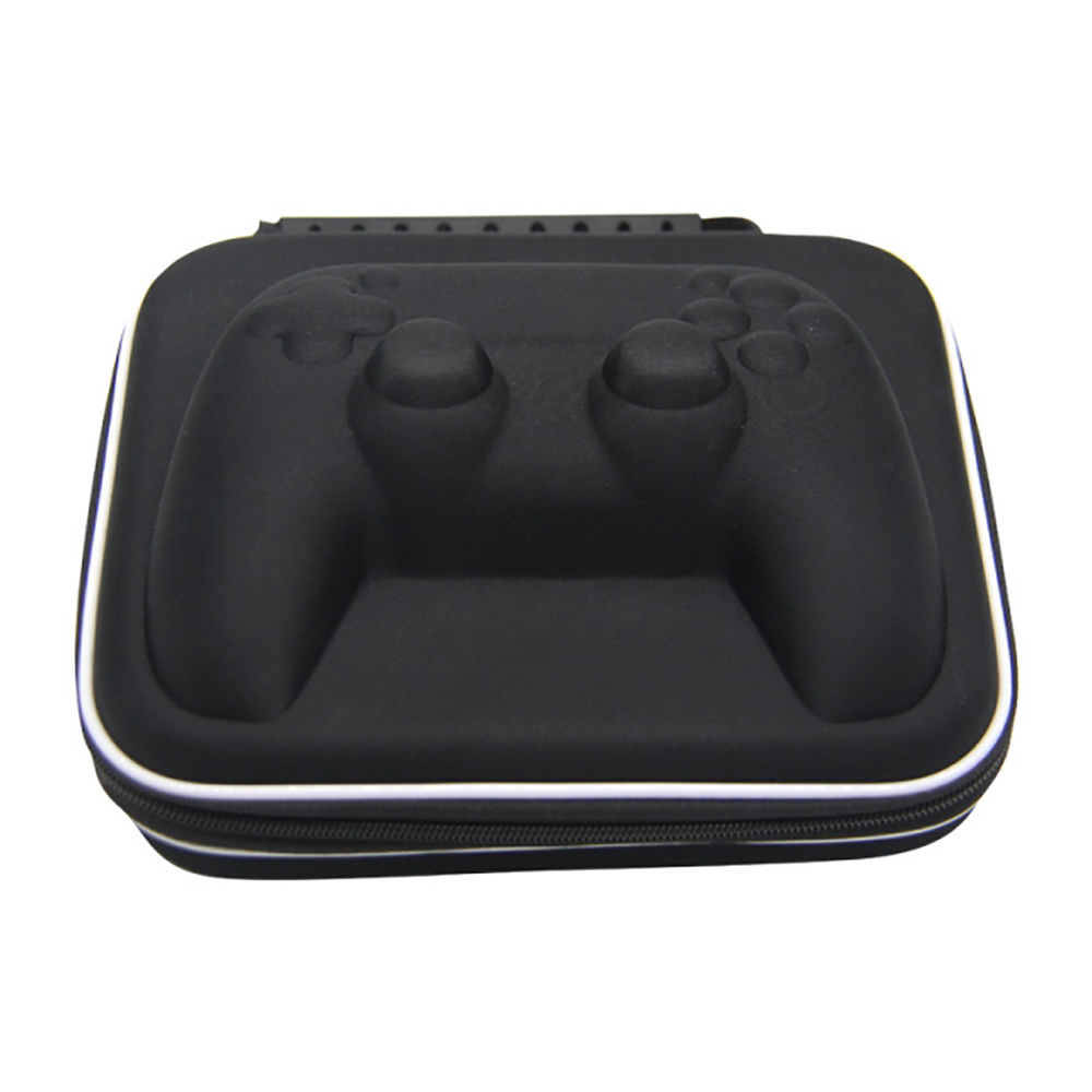 Manufacturer Fast Delivery Factory Price For PS5 Controller EVA Carrying Storage Bag Game Controller Protective Pouch For PS5
