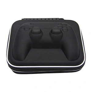 Manufacturer Fast Delivery Factory Price For PS5 Controller EVA Carrying Storage Bag Game Controller Protective Pouch For PS5