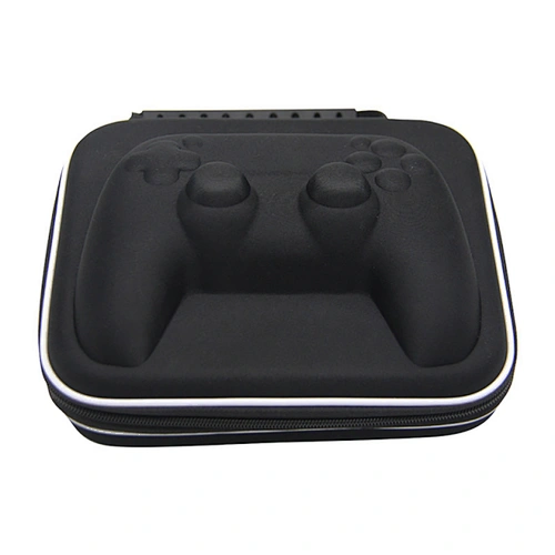 Manufacturer Fast Delivery Factory Price For PS5 Controller EVA Carrying Storage Bag Game Controller Protective Pouch For PS5