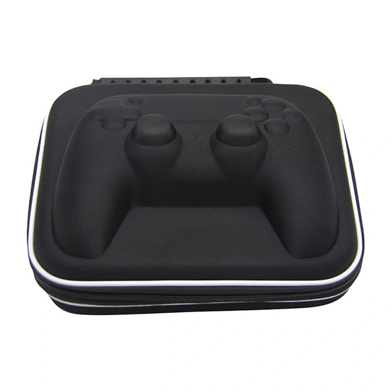 Manufacturer Fast Delivery Factory Price For PS5 Controller EVA Carrying Storage Bag Game Controller Protective Pouch For PS5