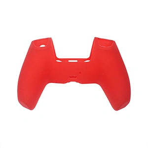 Manufacturer Fast Delivery Plain Color Non Slip Silicone Case V.4.0 For PS5 Controller For Play Station 5 Protective Case
