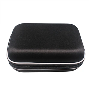 Carrying Case EVA Hard Shell Full Storage Bag for PS5 Controller Portable Travel Bag Organizer Storage Pouch For PS5 Controller