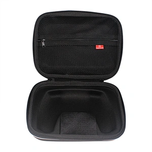 Carrying Case EVA Hard Shell Full Storage Bag for PS5 Controller Portable Travel Bag Organizer Storage Pouch For PS5 Controller
