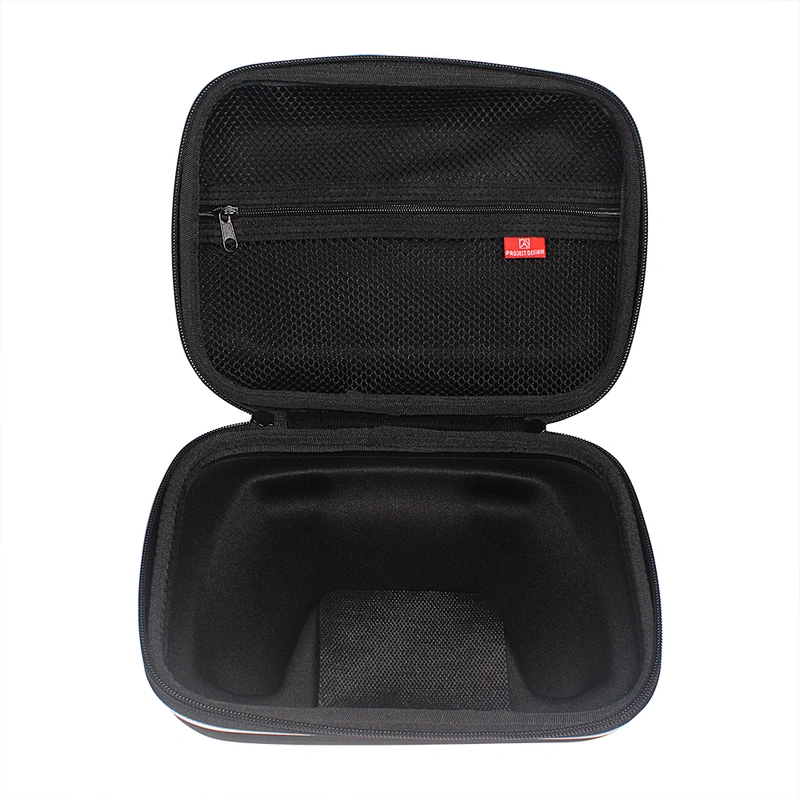 Carrying Case EVA Hard Shell Full Storage Bag for PS5 Controller Portable Travel Bag Organizer Storage Pouch For PS5 Controller