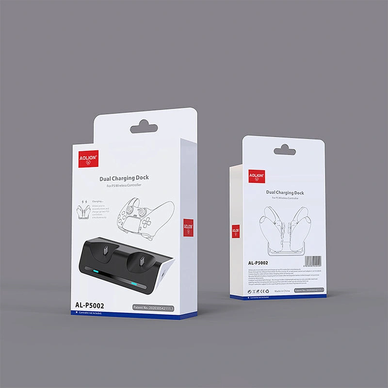 Type C Port Quick Charging Stand  for PS5 Wireless Game Controller Charging Dock for Playstation 5 Cordless Joystick Charger