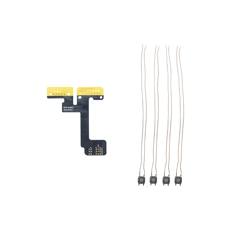 For PS5 BDM 010 020 030 Durable Remap Flex Cable Kits New Release Wholesale Price For PS5 Remapper Kits Cables Gold Switch