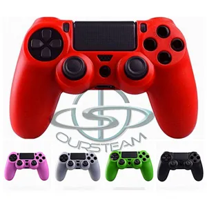 waterproof silicone case for PS4 controller for PS4 accessories