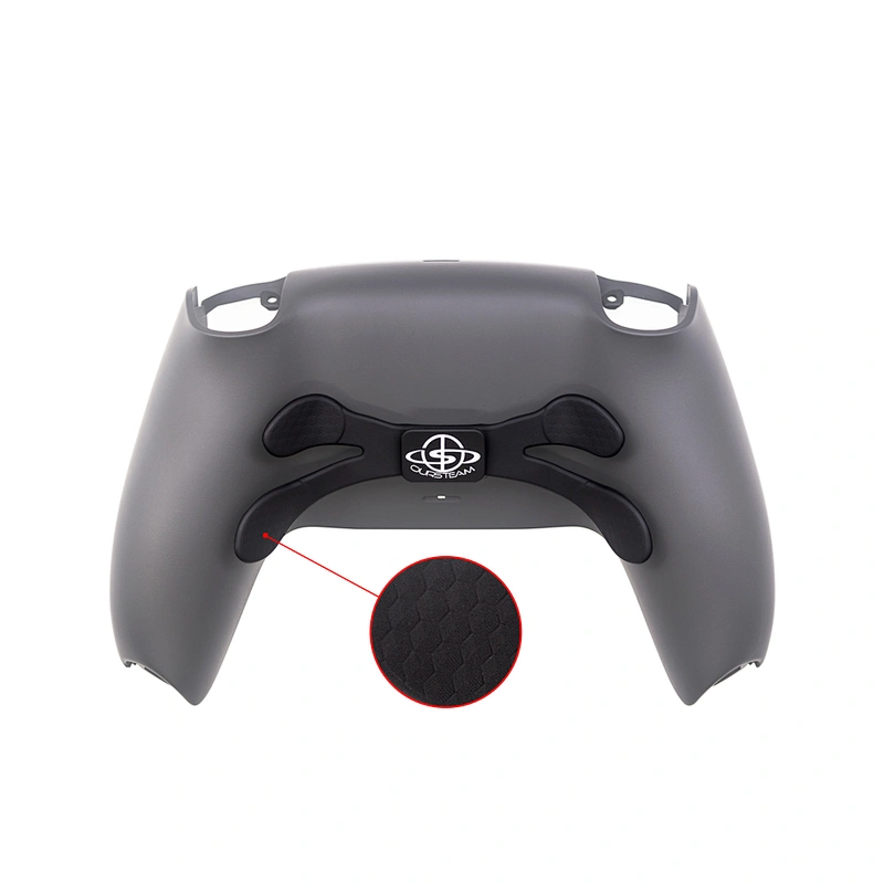 Manufacturer Fast Delivery Soft Touch ABS Back Paddles For PS5 Customized Logo Paddle For Play Station5 Wireless Controller