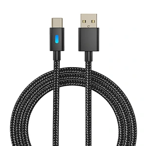 Durable 3M Customized Type C Charging Cable USB Data Cable for PS5 Controller for Switch USB-C Charge Cable