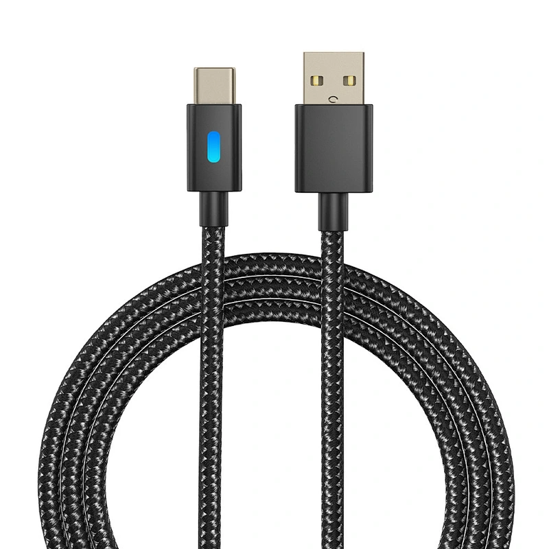 Durable 3M Customized Type C Charging Cable USB Data Cable for PS5 Controller for Switch USB-C Charge Cable