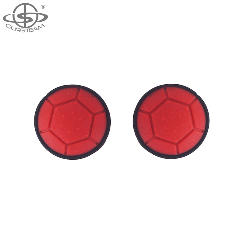 Protections Custom Soccer Design For PS4 For PS3 TPU Football Thumb Grips Silicon Case For PS4 Wireless Controller For Xbox 360