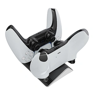 Type C Port Quick Charging Stand  for PS5 Wireless Game Controller Charging Dock for Playstation 5 Cordless Joystick Charger