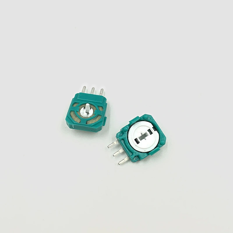 Gasket Repair Parts for Analog Joystick For PS4 Controller Replacement 3D Potentiometer Sensor for PS4 Thumbstick