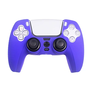 Gaming Silicone Case Silicone Case Skin Protective Cover Silicone Grip Case Non Slip for PS5