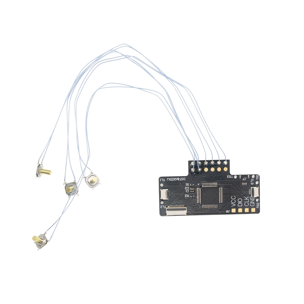 Gamepad Remapper Kit Metal Switches Remap Controller Full Button For PS5 BDM030 Remapper kits