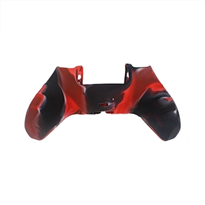 Brand-new Silicone Rubber Skin Cover Joystick Cover For PS5  Controller Soft Colorful Silicone Case