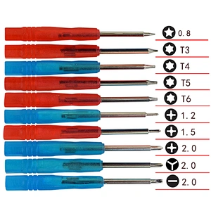 Openning Tool Screwdriver T6 T8 For PS5 PS4 Xbox Switch Controller