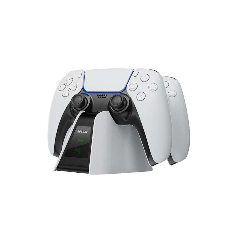 Charging Station for ps5 Joystick Handel for Playstation 5 Wireless Controller Type-C Dual Fast Charging Dock