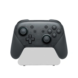 Game Controller Stand Solid Black Controller Display Stand Desk Holder for PS4 For Xbox for Switch Pro Handle Bracket