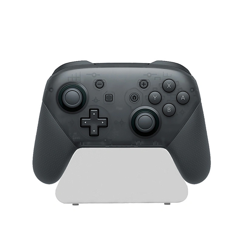 Game Controller Stand Solid Black Controller Display Stand Desk Holder for PS4 For Xbox for Switch Pro Handle Bracket