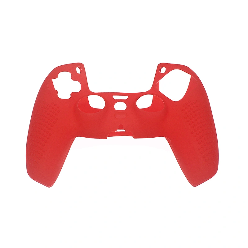 Wholesale Price Top Sale Hottest Protective Soft Touch Case For PS5 Silicone Case Multi Color V.3.0 For Play Station 5 Smooth