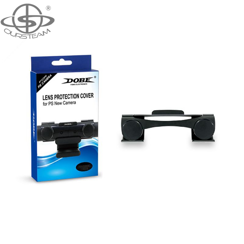 Dustproof Camera Lens Protection Cover for PS4 V2.0 Camera