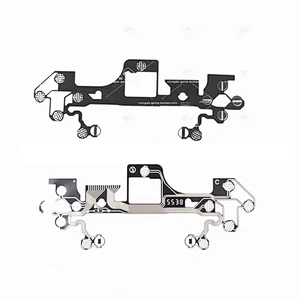 Flex Ribbon Cable Conductive Film Keypad Repair Conductive Fix Flexible Cable for PS5 BDM030 Controller