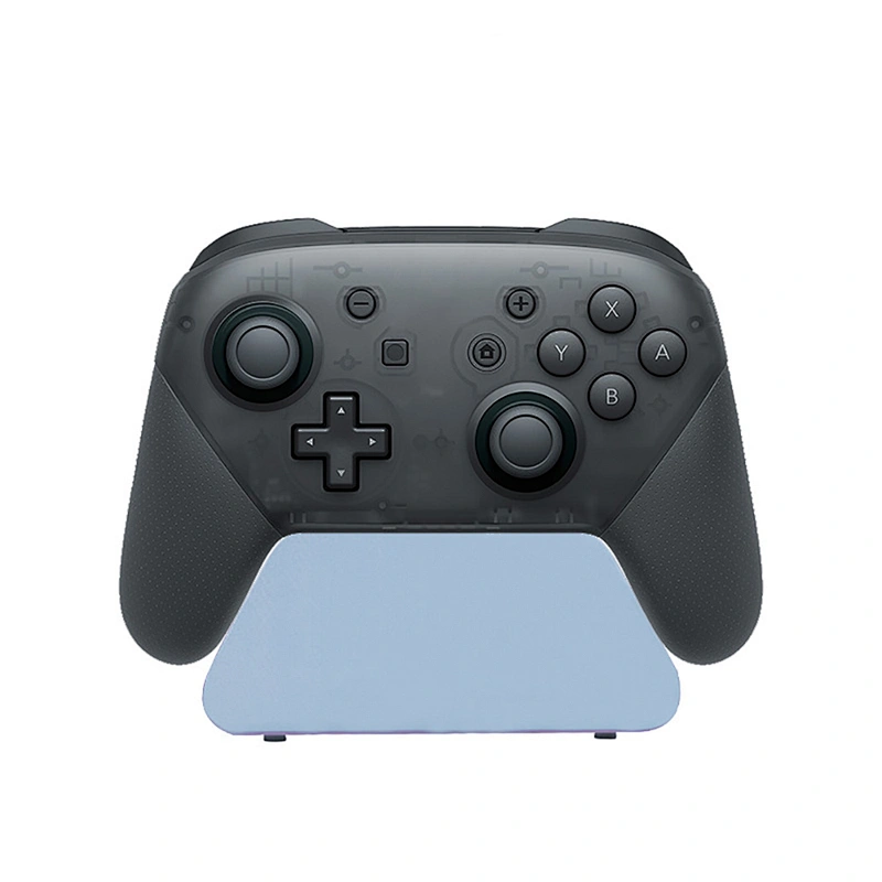 Game Controller Stand Solid Black Controller Display Stand Desk Holder for PS4 For Xbox for Switch Pro Handle Bracket