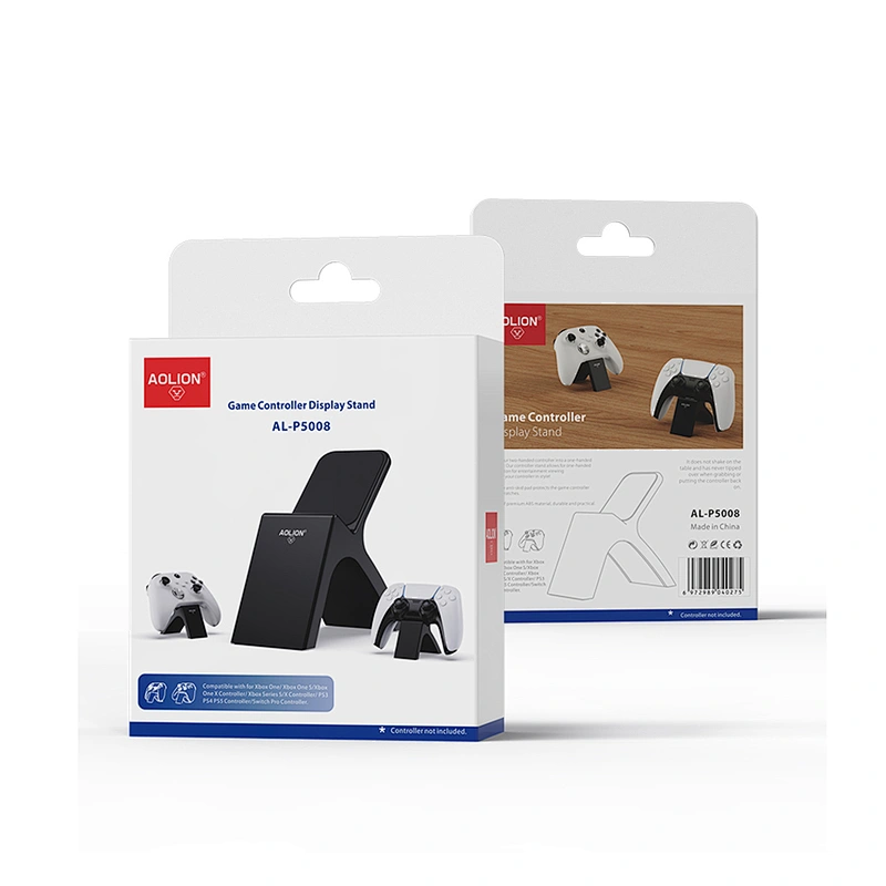 Gaming Accessories For PS5 Controller Handle Desktop Display Stand for Xbox Series X Controller Stand