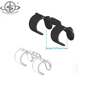 Dustproof Camera Lens Protection Cover for PS4 V2.0 Camera