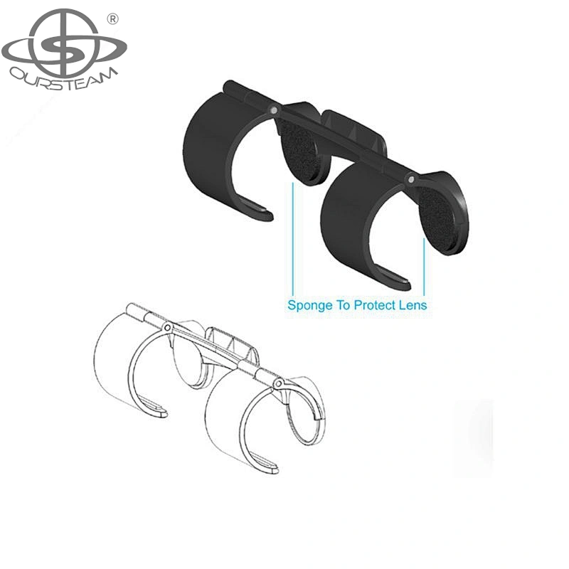 Dustproof Camera Lens Protection Cover for PS4 V2.0 Camera