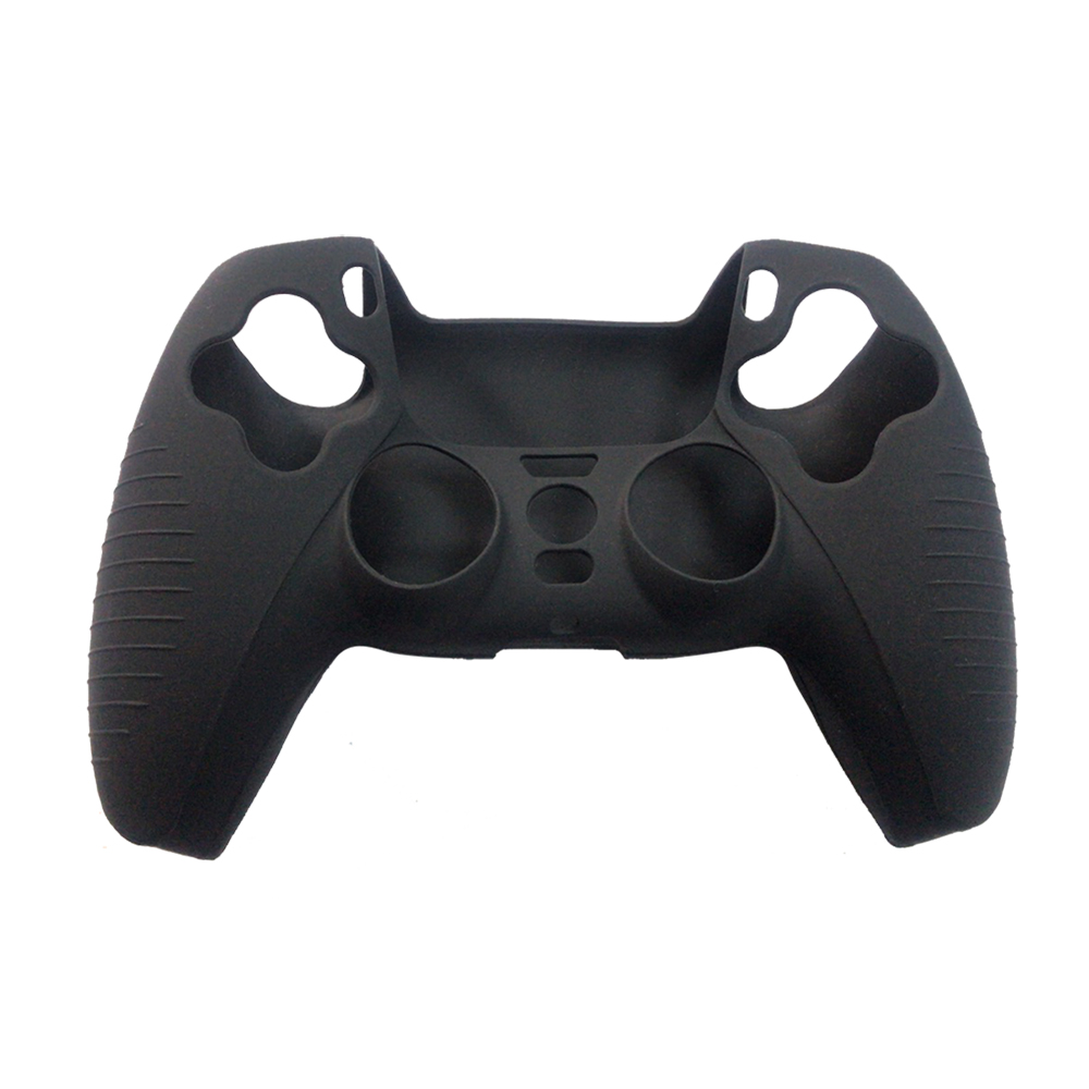 Gaming Silicone Case Silicone Case Skin Protective Cover Silicone Grip Case Non Slip for PS5