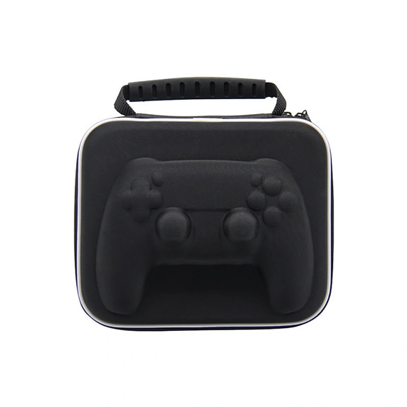 Manufacturer Fast Delivery Factory Price For PS5 Controller EVA Carrying Storage Bag Game Controller Protective Pouch For PS5