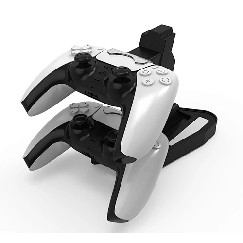 Charging Dock Station for Nintendo Switch Pro Controller Chargers for PS5 Joystick Wireless Controller
