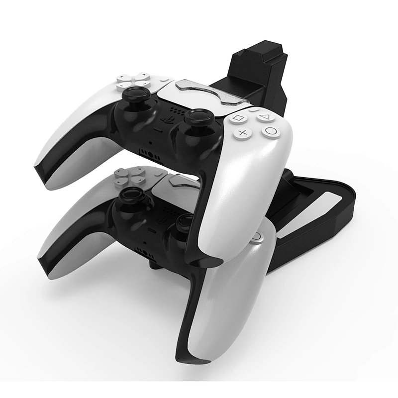 Charging Dock Station for Nintendo Switch Pro Controller Chargers for PS5 Joystick Wireless Controller