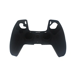 Wholesale Price Top Sale Hottest Protective Soft Touch Case For PS5 Silicone Case Multi Color V.3.0 For Play Station 5 Smooth