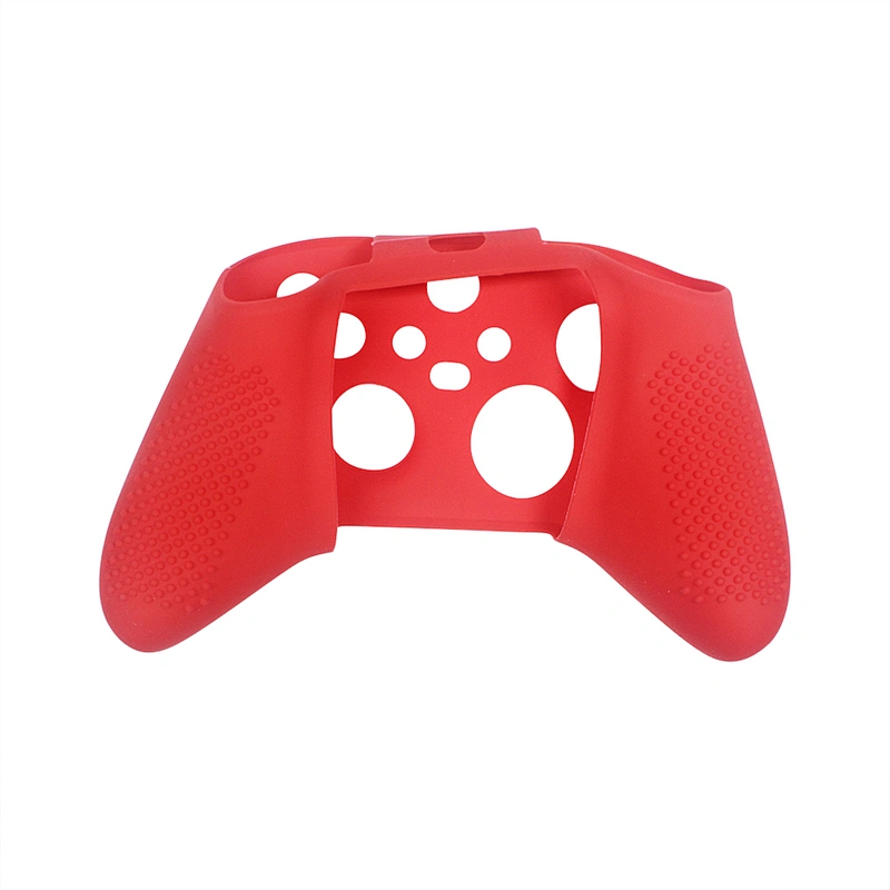 Hot Sale Wholesale Price Anti-slip Protective Smooth Silicone Case V.1.0 For Xbox Series X Game Pad Anti-scratch Protections